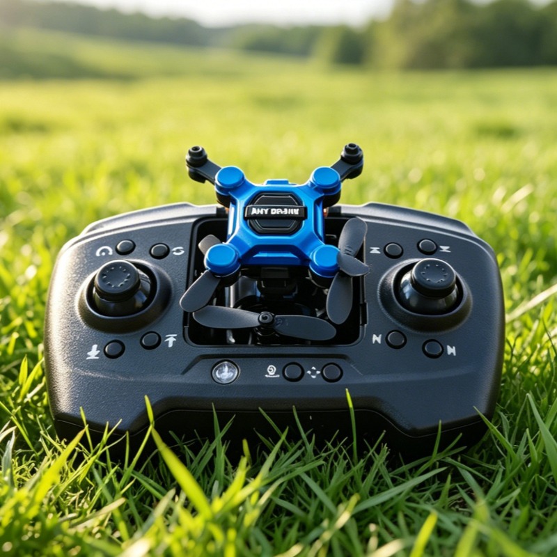 Mini Folding Mosquito Drone wi - Drone Power Bank incelemesi ve fiyatı