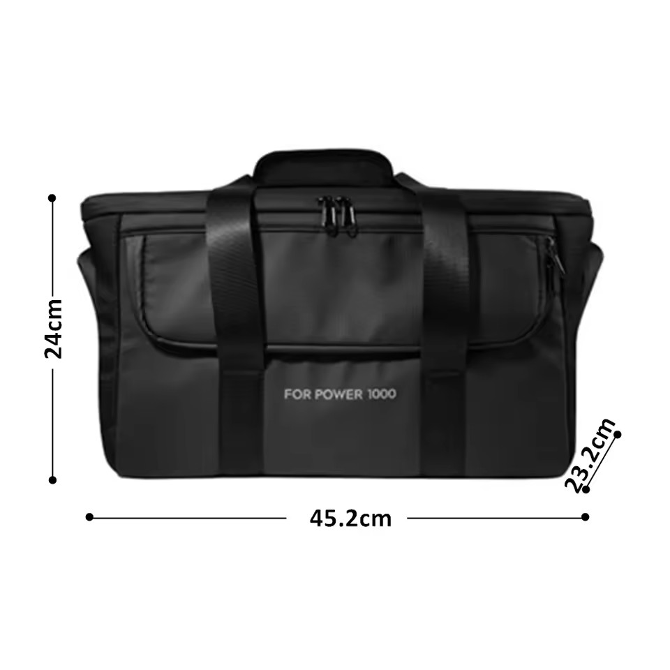 Water-resistant Dustproof Pouc - Drone Carrying Case incelemesi ve fiyatı