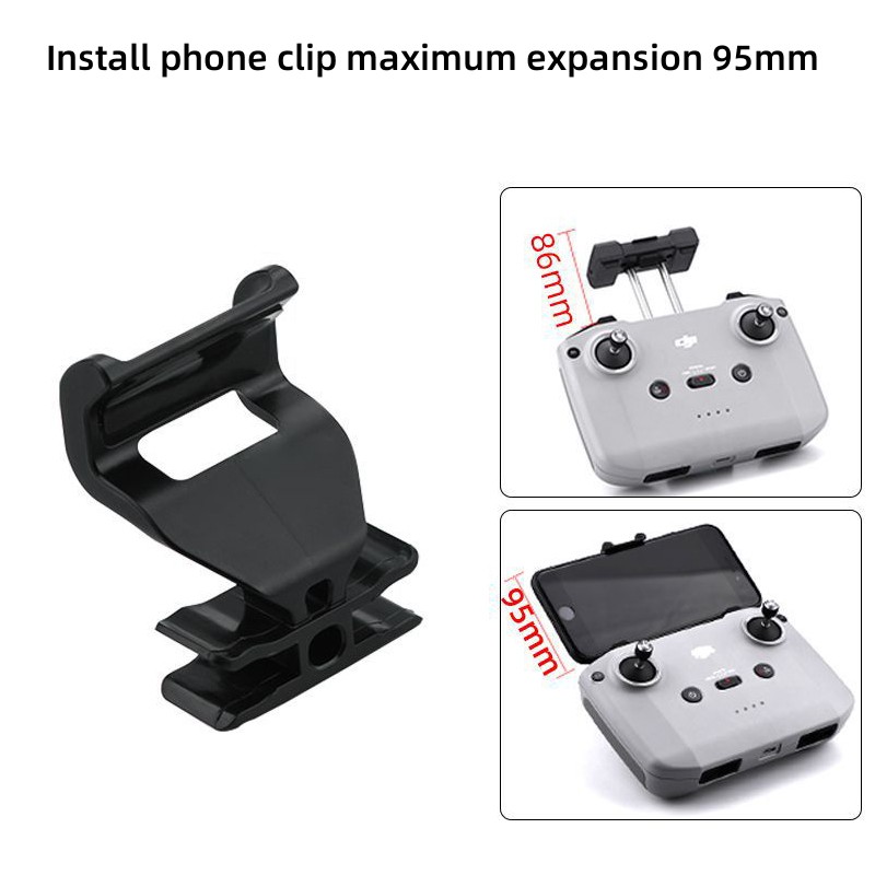 2in1 RC-N2 Remote Control Smar - Drone Tablet Mount incelemesi ve fiyatı