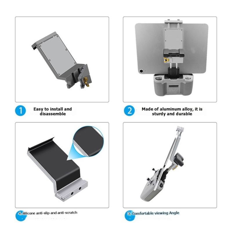 PHILE-Accessories For DJI Mini - Drone Tablet Mount incelemesi ve fiyatı