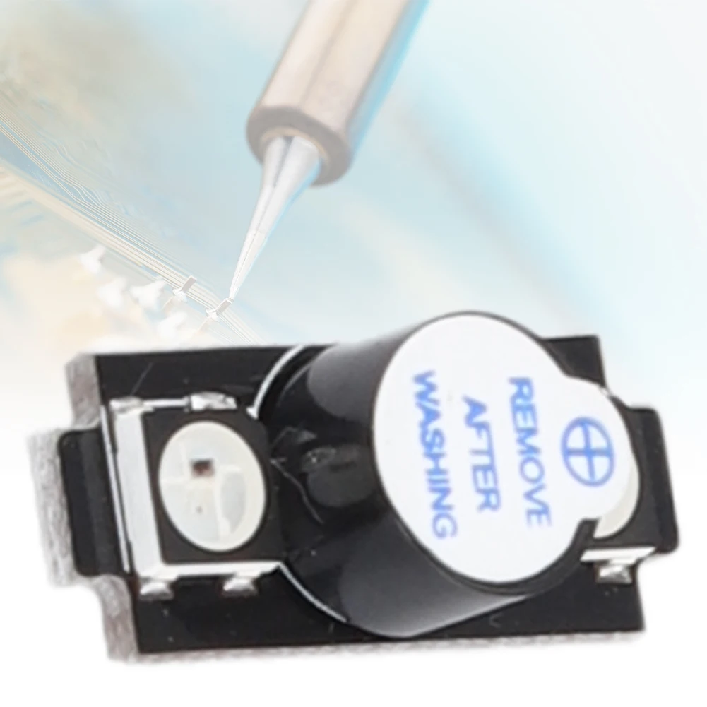 WS2812 Active Alarm Buzzer Col - Drone Beacon Light incelemesi ve fiyatı