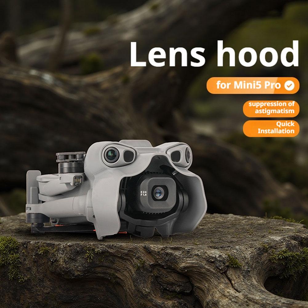 Lens Cover For DJI Mini 5 Pro  - Drone Sun Shade incelemesi ve fiyatı
