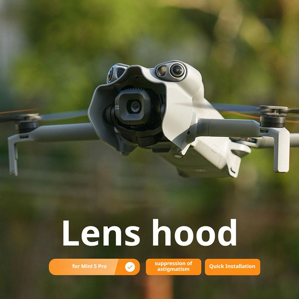 Lens Cover For DJI Mini 5 Pro  - Drone Sun Shade incelemesi ve fiyatı