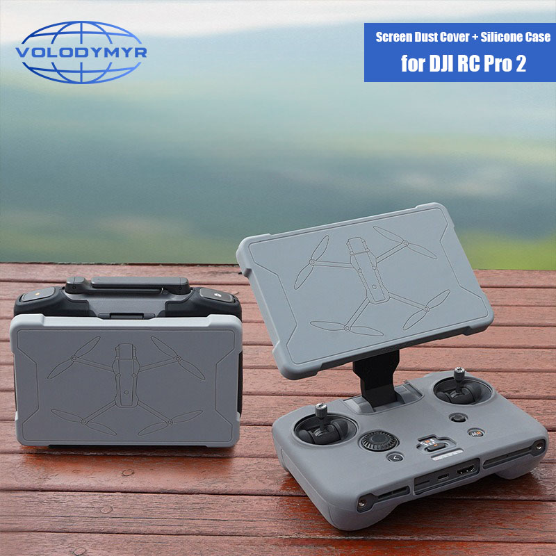 VOLODYMYR Sunshade for DJI RC  - Drone Controller Hood incelemesi ve fiyatı