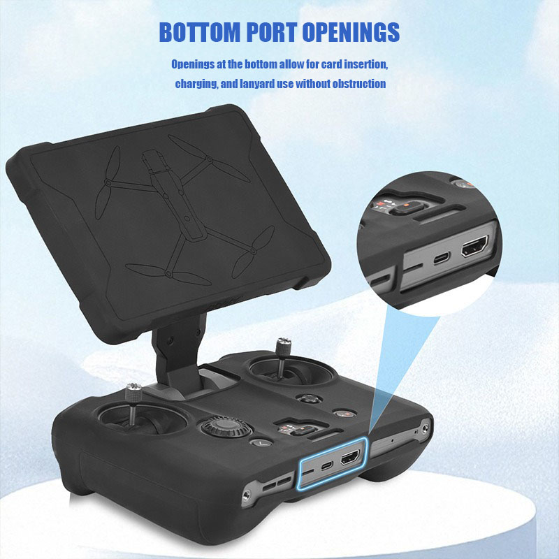 VOLODYMYR Sunshade for DJI RC  - Drone Controller Hood incelemesi ve fiyatı