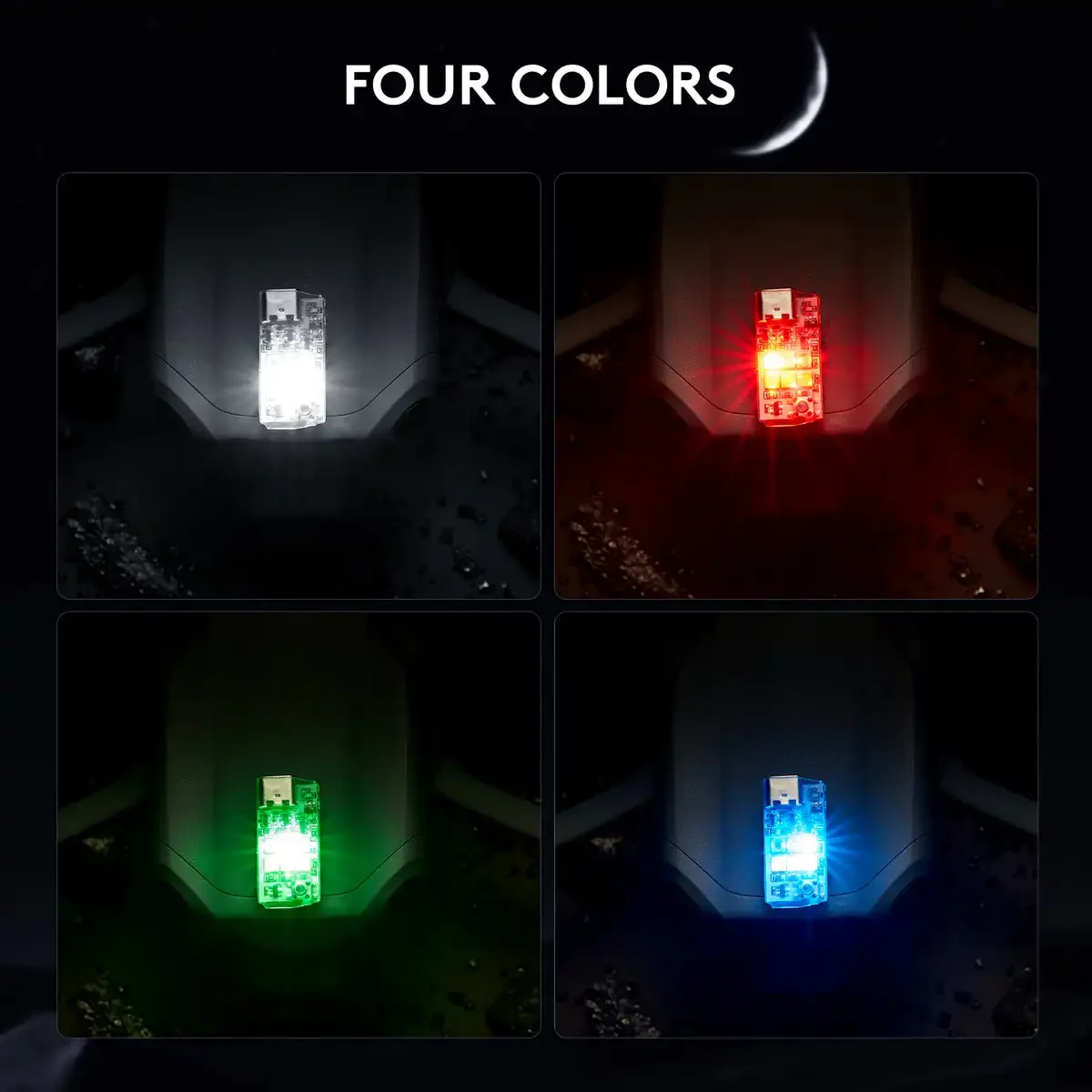 VIFLY Strobe Platinum - 6 Cree - Drone Strobe Light incelemesi ve fiyatı