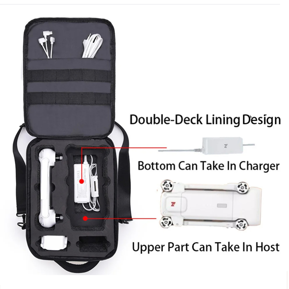 For Xiaomi Fimi X8 SE/2020/202 - Drone Carrying Case incelemesi ve fiyatı