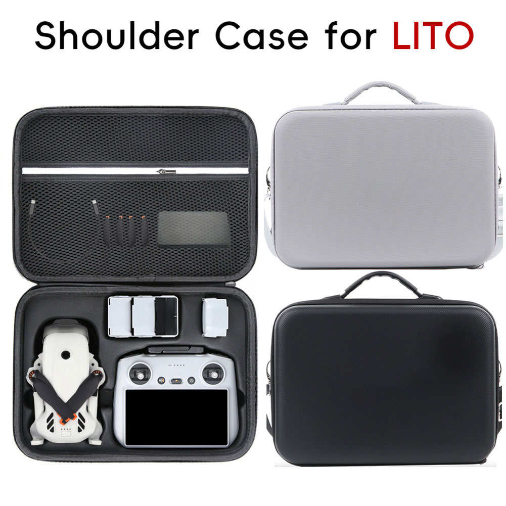 For DJI Lito 1 X1 For RC2 Shoc - Drone Carrying Case incelemesi ve fiyatı