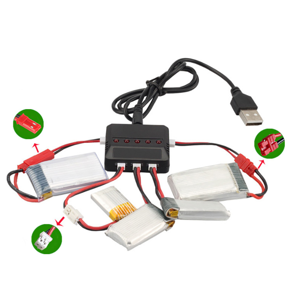 3.7V 550mAh 25C Lipo Battery 8 - Drone Power Bank incelemesi ve fiyatı