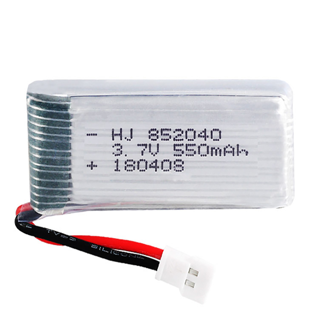 3.7V 550mAh 25C Lipo Battery 8 - Drone Power Bank incelemesi ve fiyatı