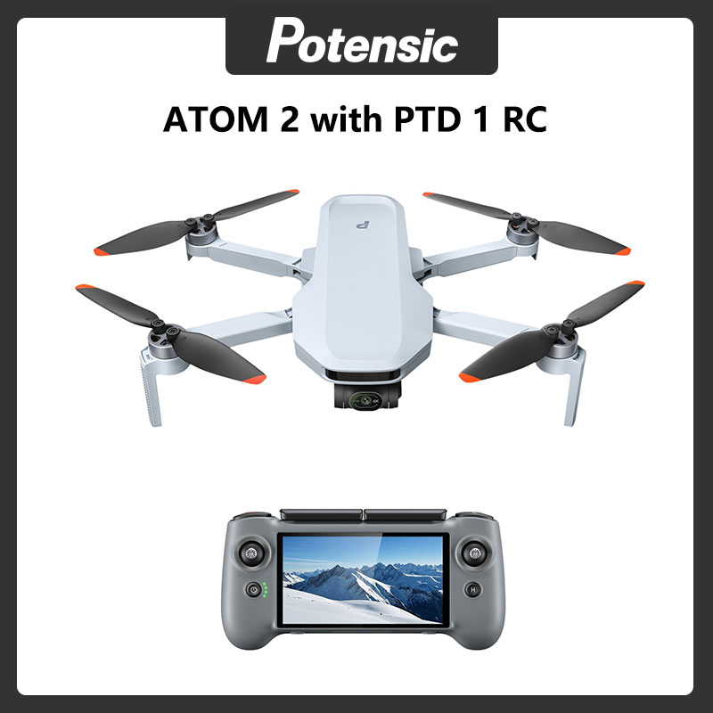 Potensic C0 ATOM 2 Drone with  - Drone Power Bank incelemesi ve fiyatı