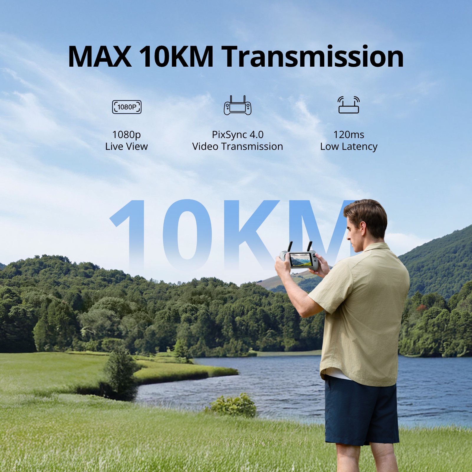 Potensic C0 ATOM 2 Drone with  - Drone Power Bank incelemesi ve fiyatı