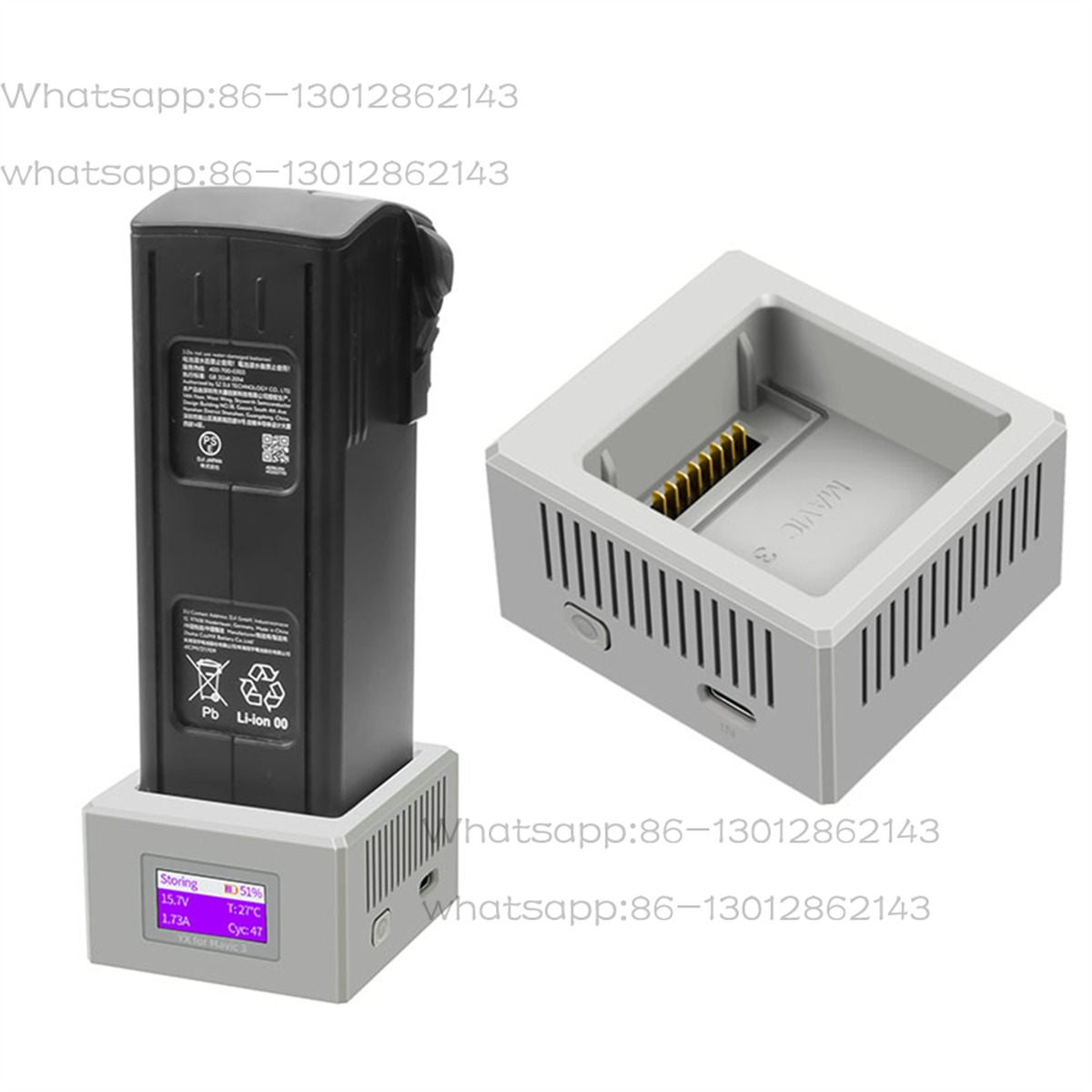 A51I For 3/3 Pro Battery Charg - Drone Charging Hub incelemesi ve fiyatı