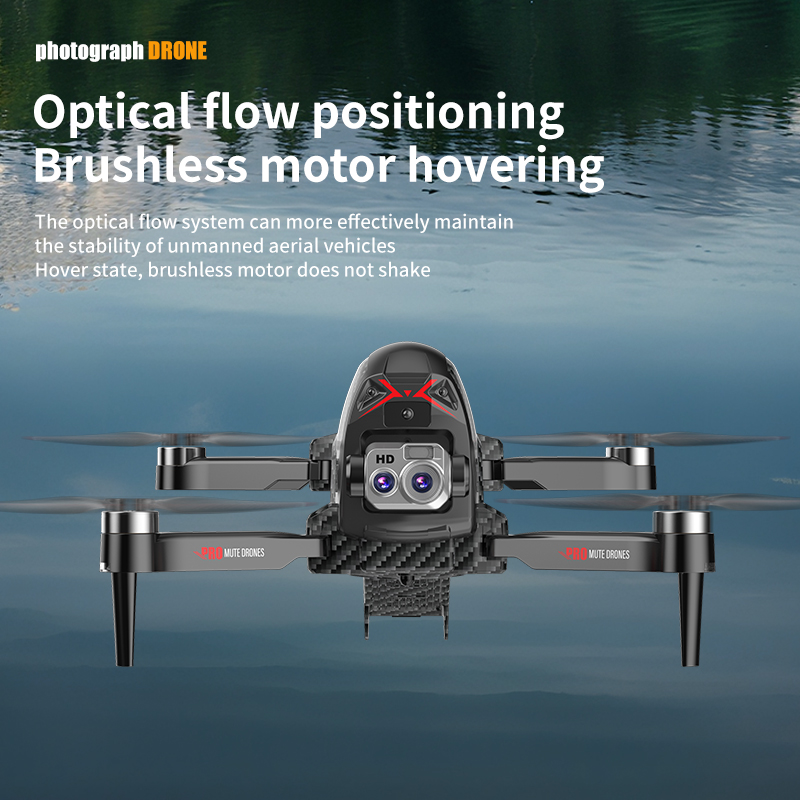 CS26 Drone with 1080P FPV Dual - Drone Controller Screen incelemesi ve fiyatı