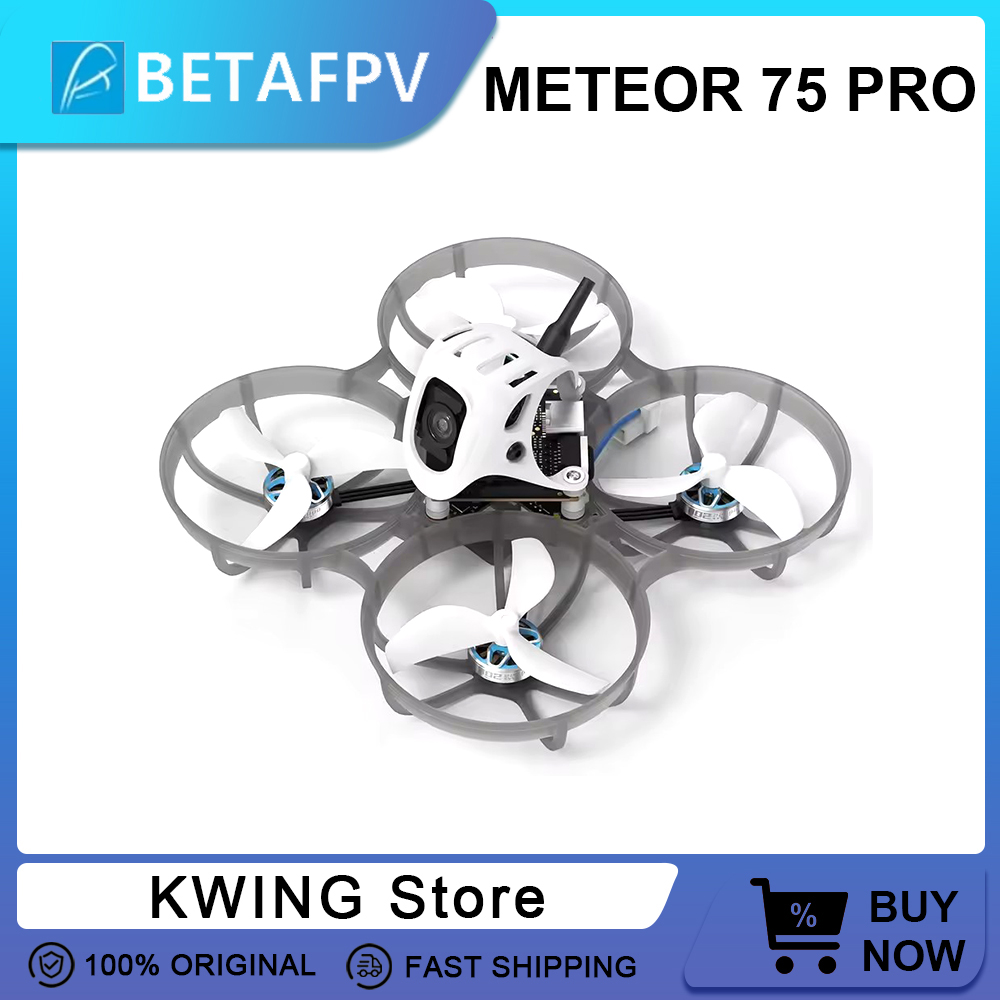 BETAFPV Meteor75 Pro FPV Drone - Drone Power Bank incelemesi ve fiyatı