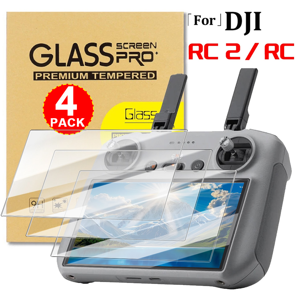 Tempered Glass Screen Protecto - Drone Propeller Holder incelemesi ve fiyatı