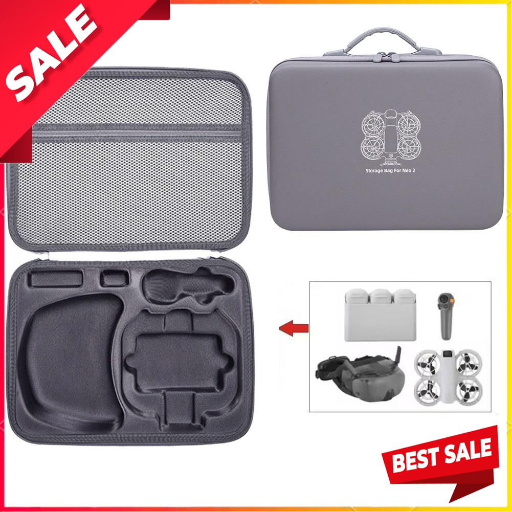 Portable Shoulder Bag for DJI  - Drone Carrying Case incelemesi ve fiyatı