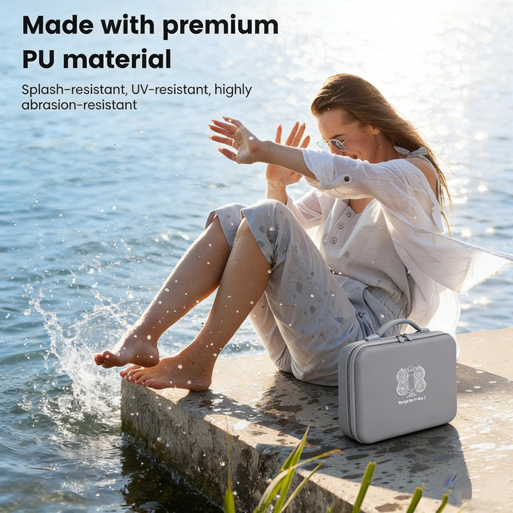 Portable Shoulder Bag for DJI  - Drone Carrying Case incelemesi ve fiyatı