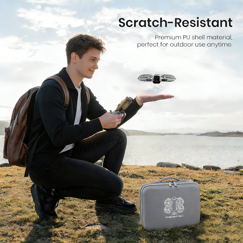Portable Shoulder Bag for DJI  - Drone Carrying Case incelemesi ve fiyatı