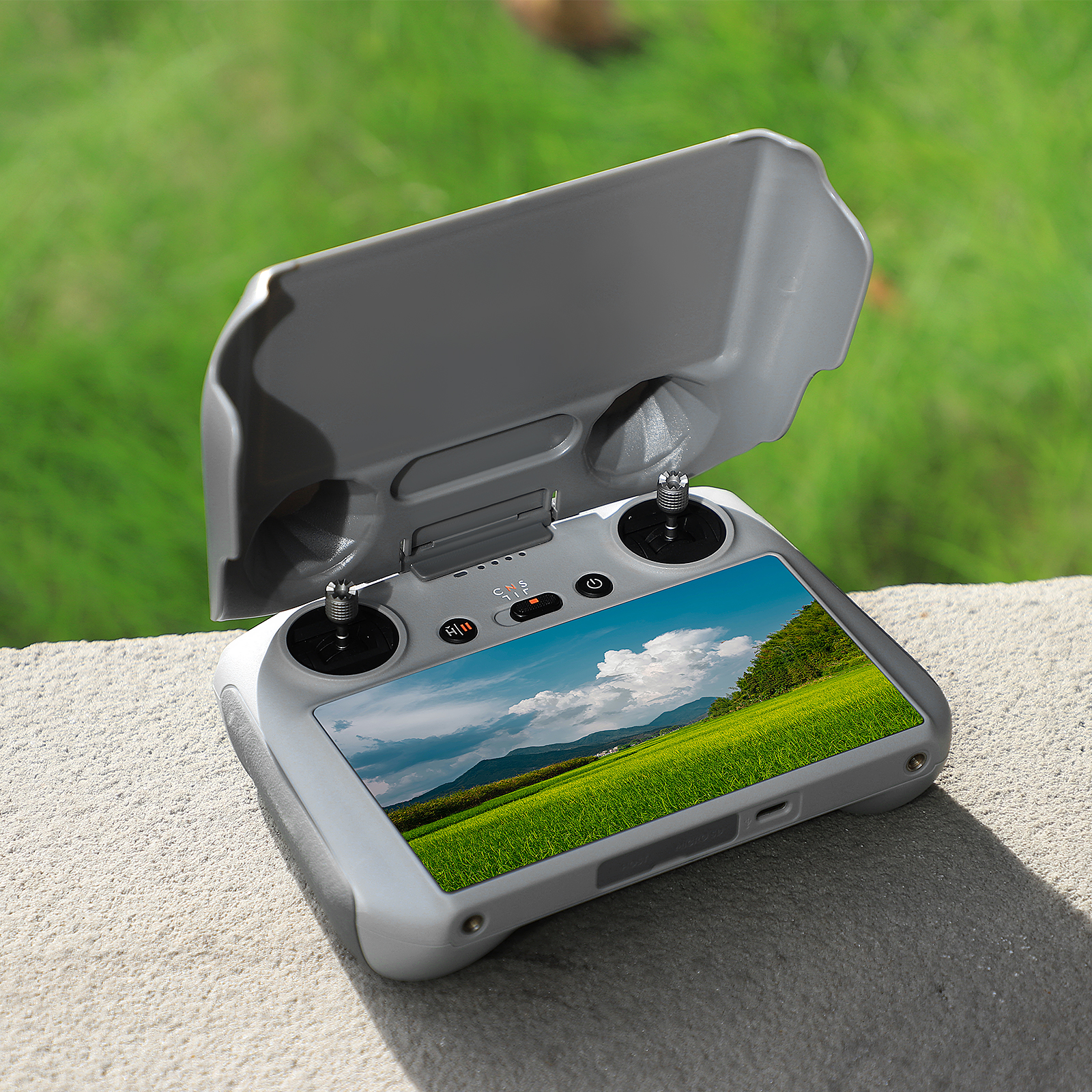 Scratch Proof TPU Case for DJI - Drone Propeller Holder incelemesi ve fiyatı