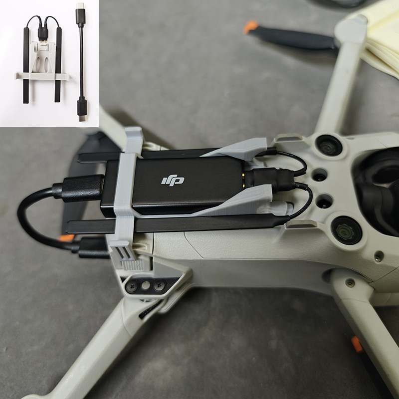Fixed Bracket for DJI Cellular - Drone Propeller Holder incelemesi ve fiyatı