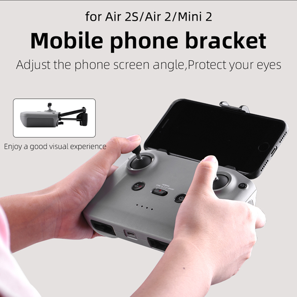 Tablet Extended Bracket Mount  - Drone Tablet Mount incelemesi ve fiyatı