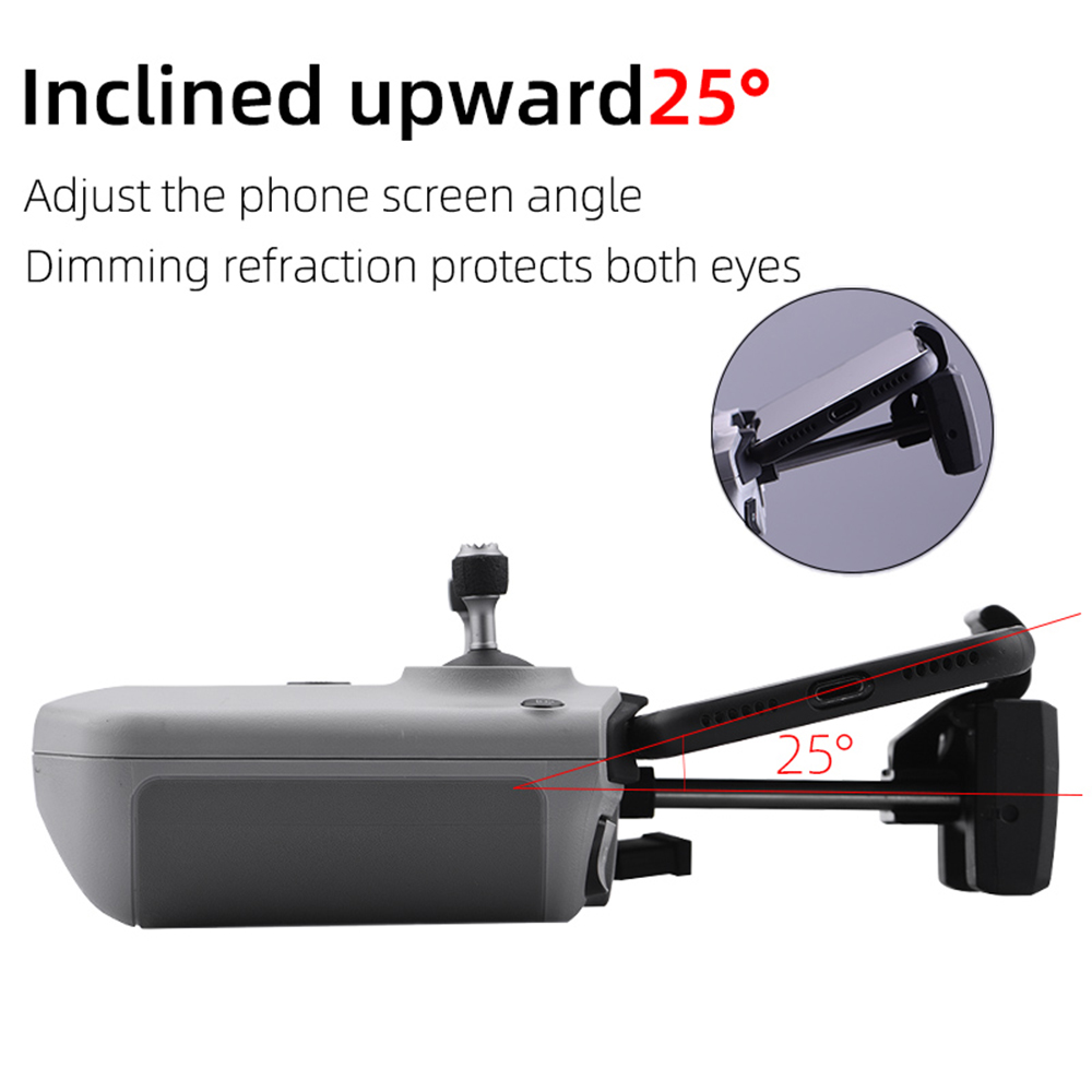 Tablet Extended Bracket Mount  - Drone Tablet Mount incelemesi ve fiyatı