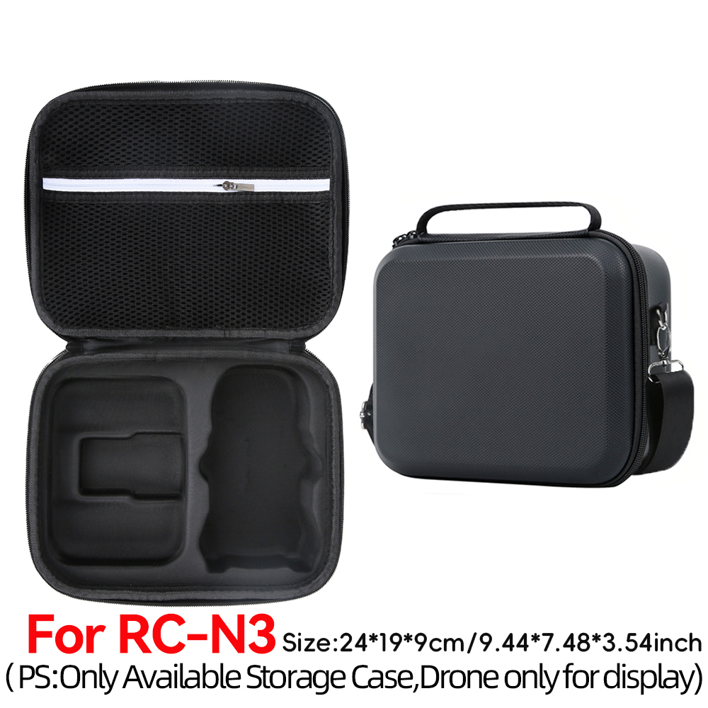For DJI LITO X1 1  RC N3 Porta - Drone Hard Shell Case incelemesi ve fiyatı
