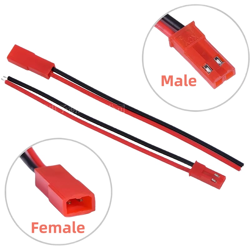 20pcs 10 Pairs JST 2P Connecto - Drone Power Bank incelemesi ve fiyatı