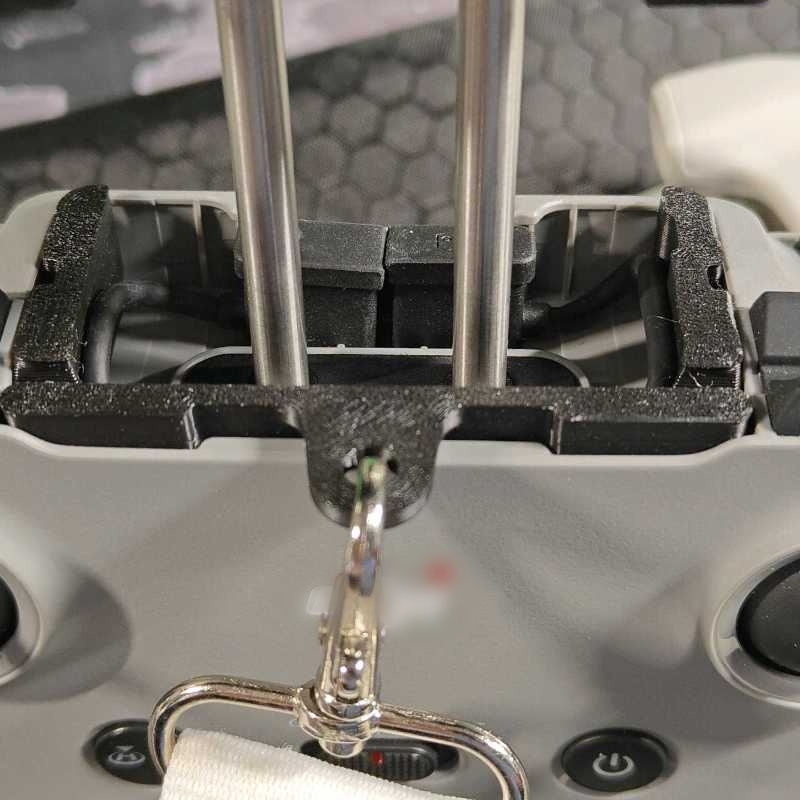 Neck Strap Mount Bracket for D - Drone Neck Strap incelemesi ve fiyatı