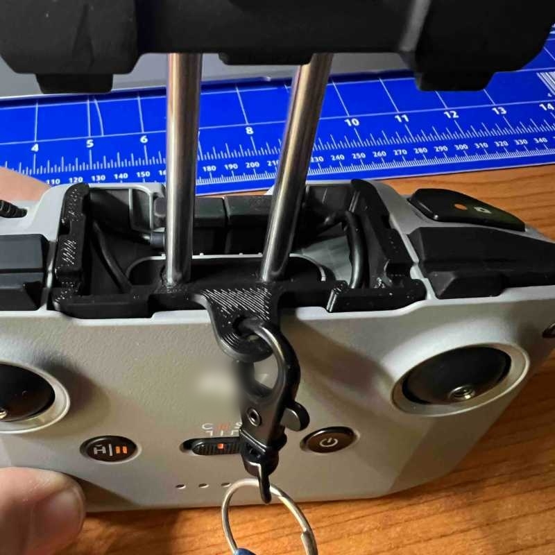 Neck Strap Mount Bracket for D - Drone Neck Strap incelemesi ve fiyatı
