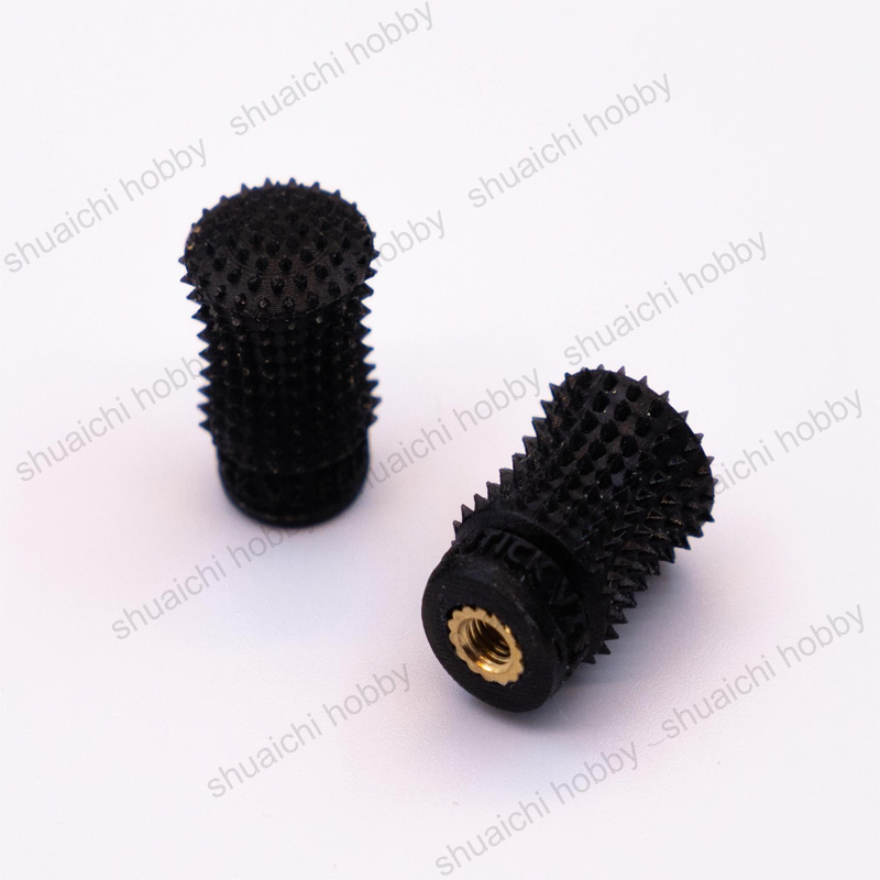 1Pair Gimbal Stick Ends Rocker - Drone Control Stick incelemesi ve fiyatı