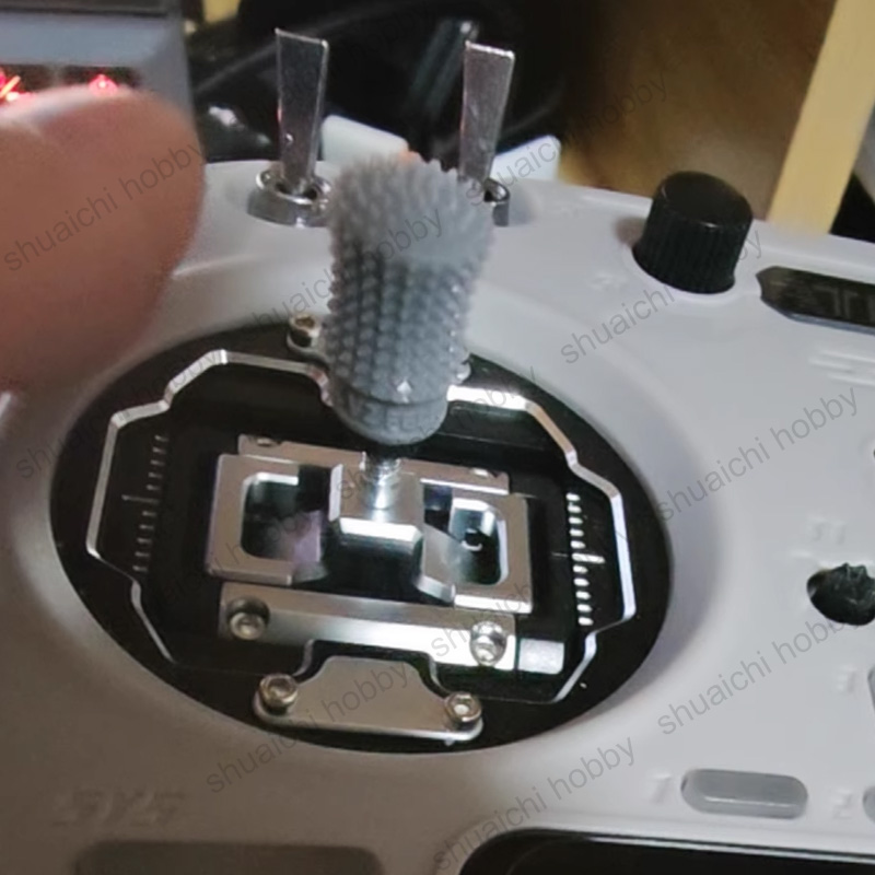 1Pair Gimbal Stick Ends Rocker - Drone Control Stick incelemesi ve fiyatı