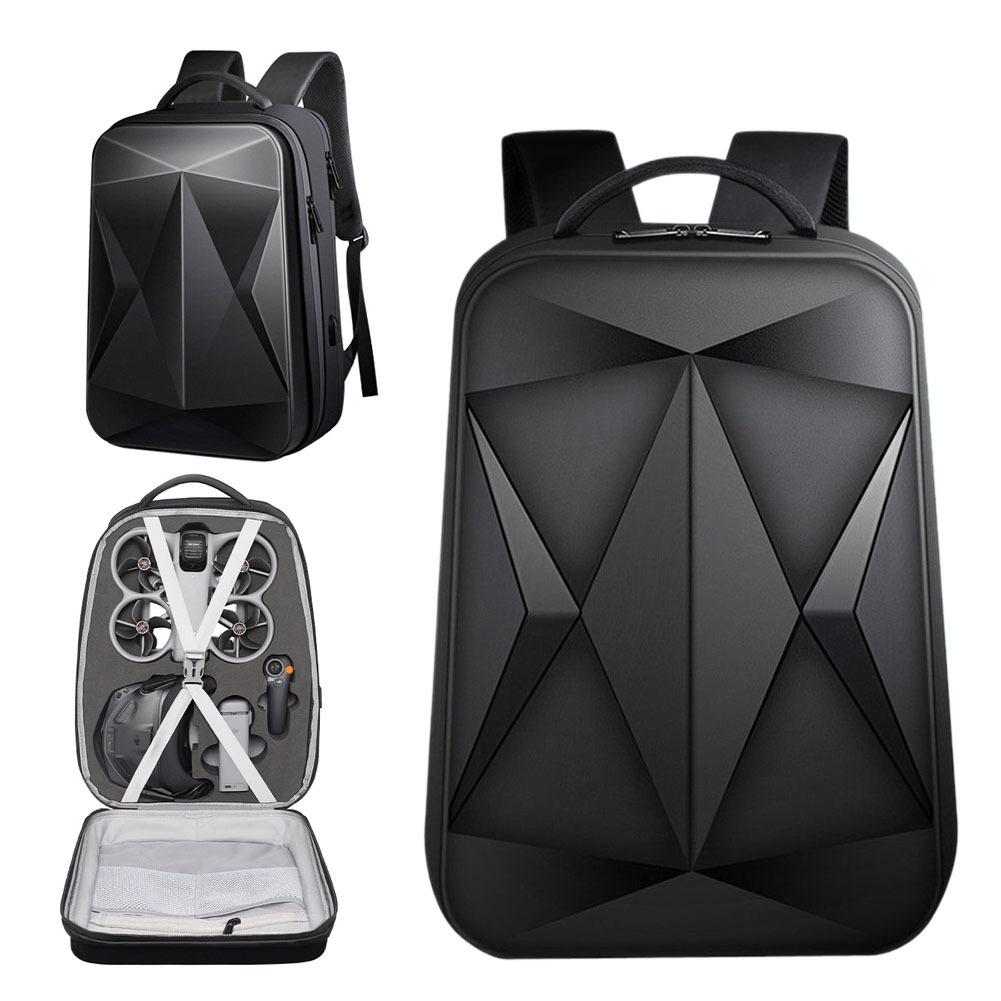 Hard Shell Drone Backpack for  - Drone Carrying Case incelemesi ve fiyatı
