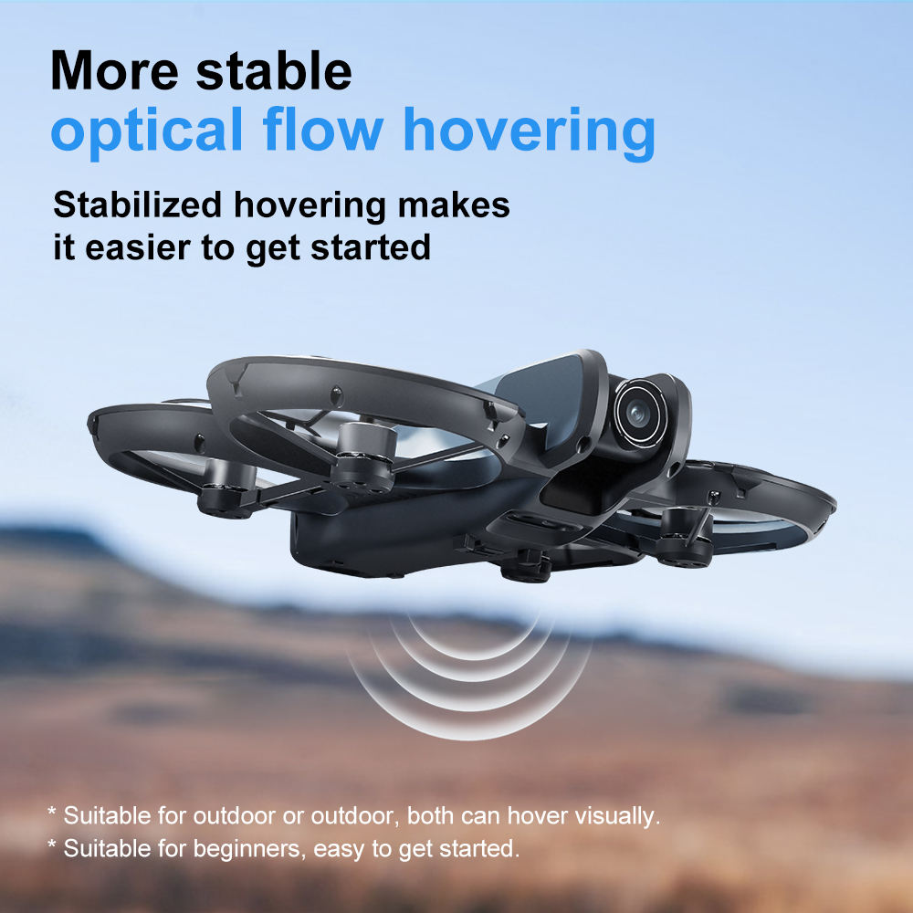 V666 Foldable Mini Drone 4K Du - Drone Controller Screen incelemesi ve fiyatı