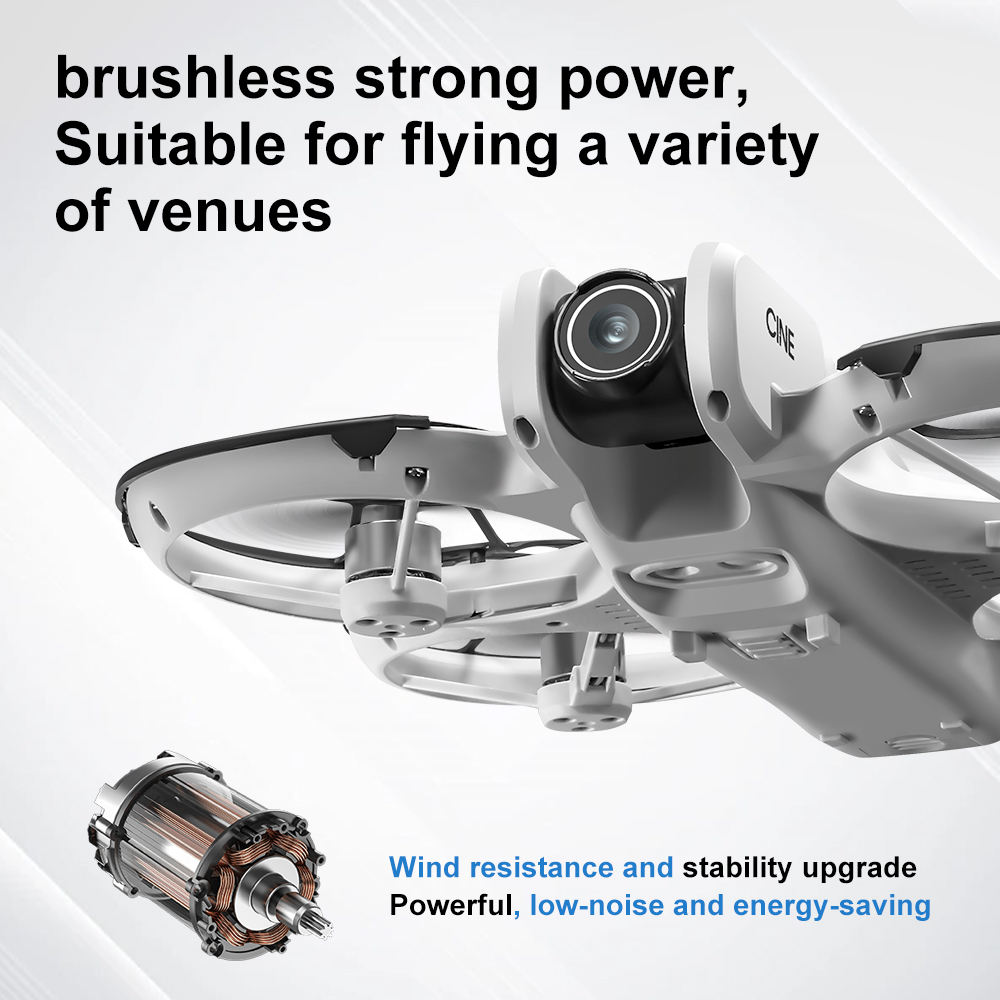 V666 Foldable Mini Drone 4K Du - Drone Controller Screen incelemesi ve fiyatı