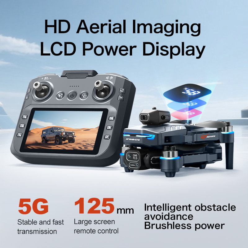 GT8 Obstacle Avoidance Aerial  - Drone Power Bank incelemesi ve fiyatı