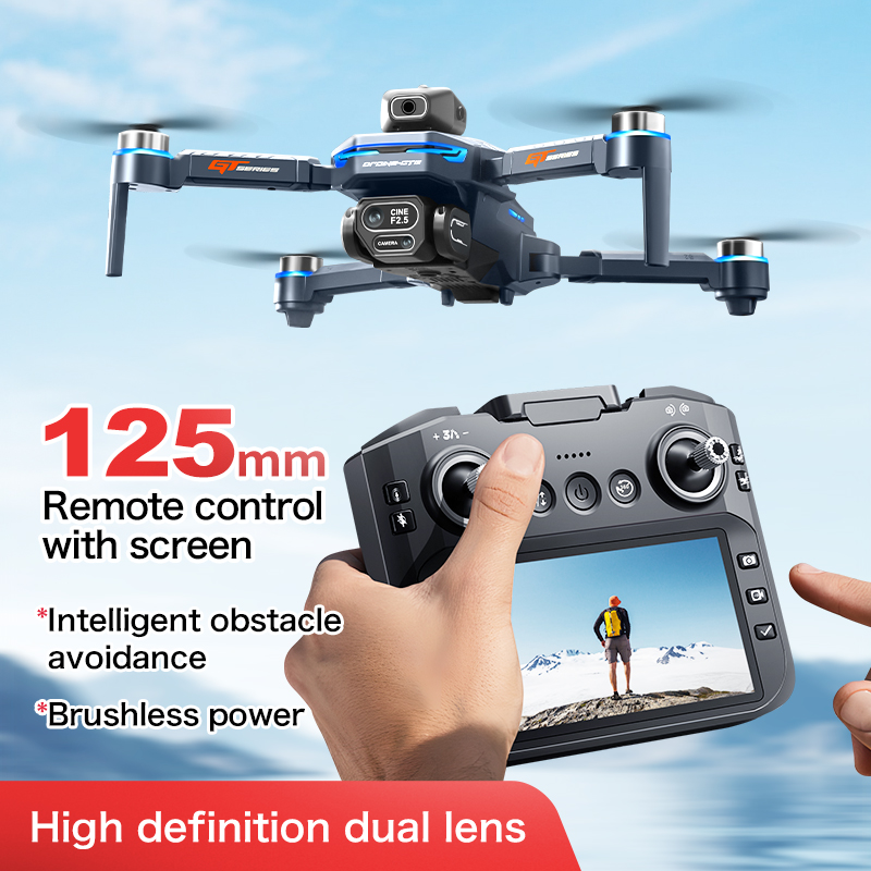 GT8 Obstacle Avoidance Aerial  - Drone Power Bank incelemesi ve fiyatı
