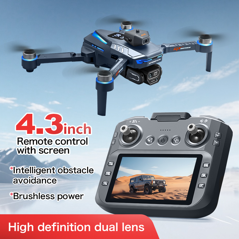 GT8 Obstacle Avoidance Aerial  - Drone Power Bank incelemesi ve fiyatı