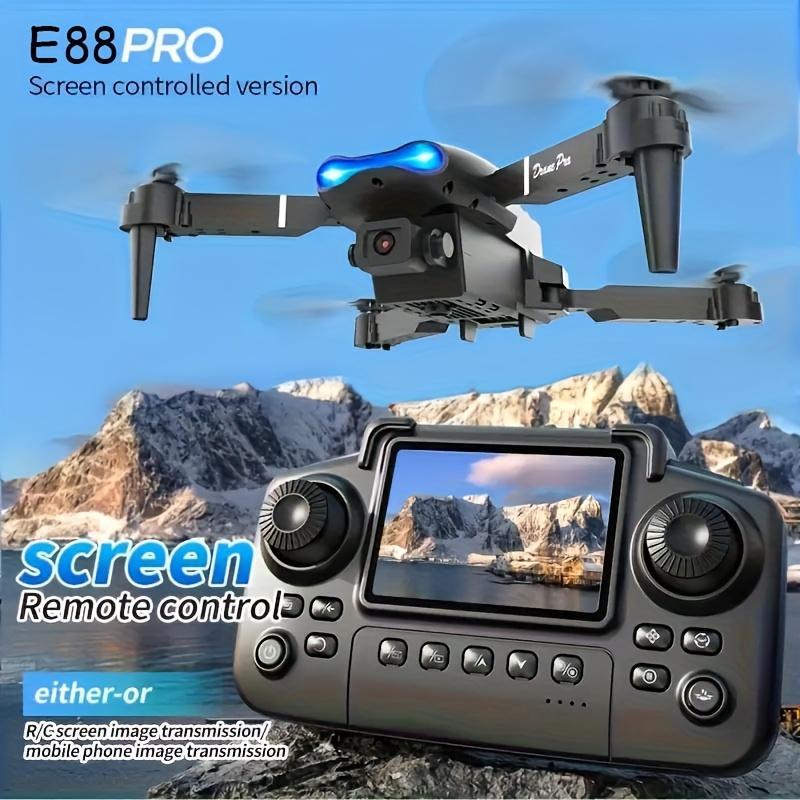E88PRO Screen Controlled Versi - Drone Power Bank incelemesi ve fiyatı