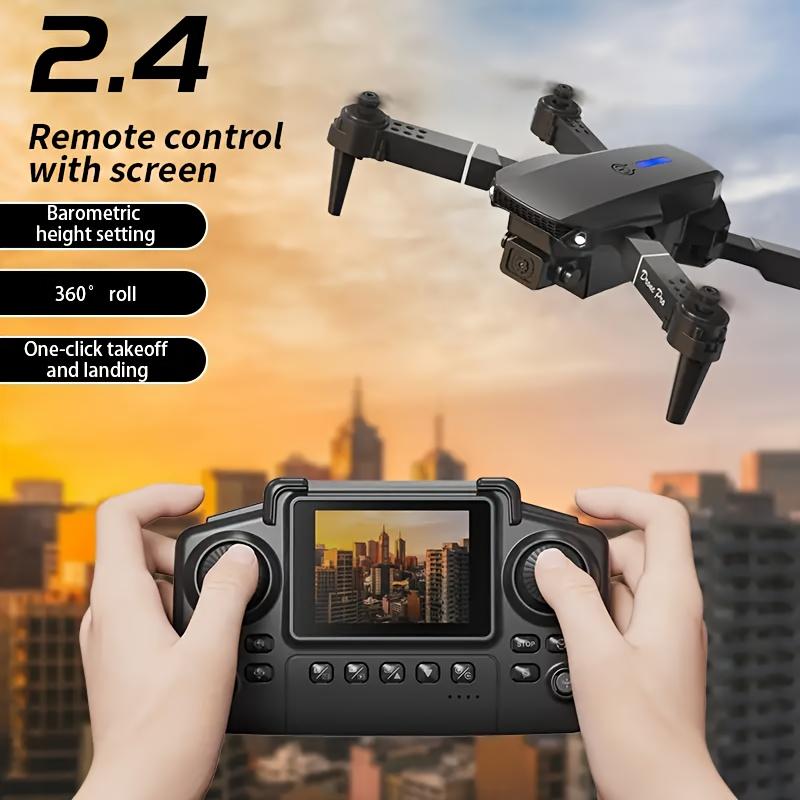 E88PRO Screen Controlled Versi - Drone Power Bank incelemesi ve fiyatı