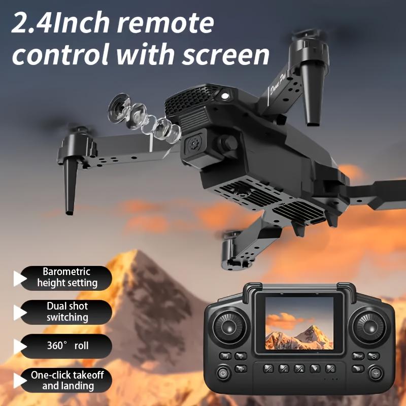 E88PRO Screen Controlled Versi - Drone Power Bank incelemesi ve fiyatı