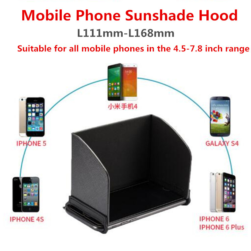 1pc  4.7---10 Inch Universal M - Drone Controller Hood incelemesi ve fiyatı