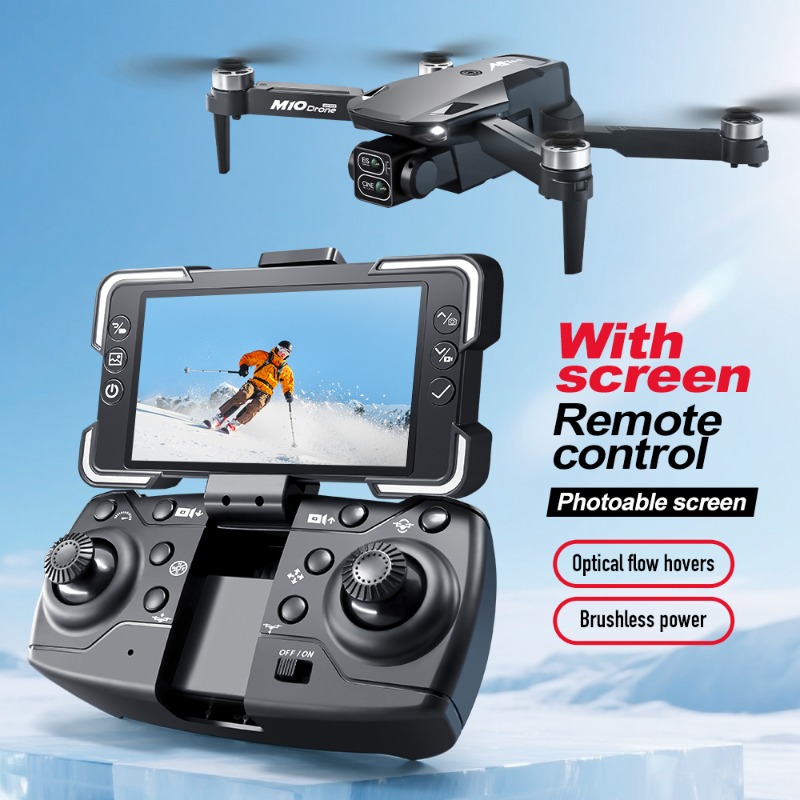 M10 Camera Drone Remote Contro - Drone Controller Screen incelemesi ve fiyatı