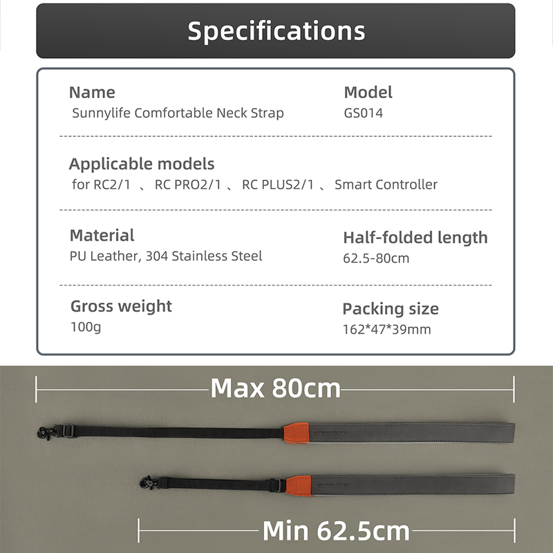Remote Controller Lanyard Neck - Drone Propeller Holder incelemesi ve fiyatı