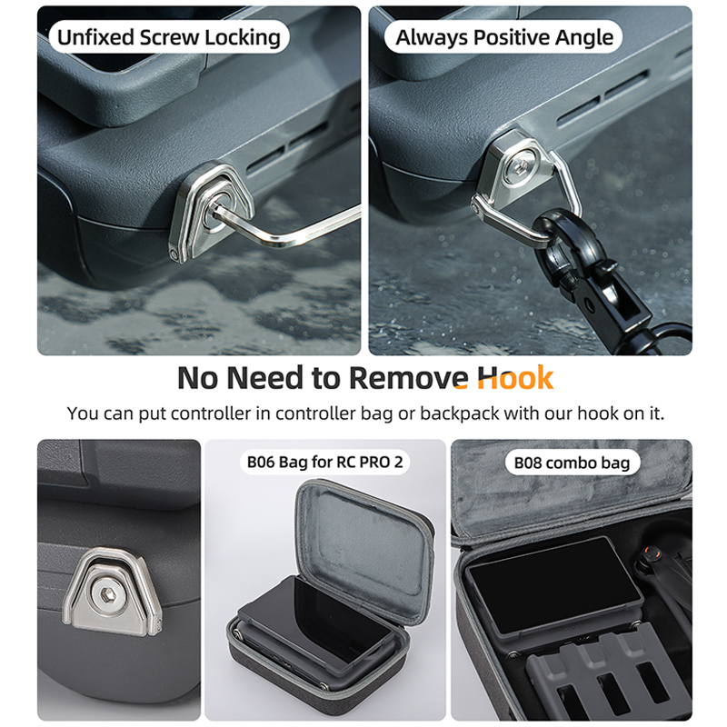 Remote Controller Lanyard Neck - Drone Propeller Holder incelemesi ve fiyatı