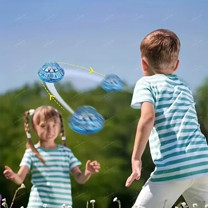 Flying Orb Boomerang Ball Flyi - Drone Beacon Light incelemesi ve fiyatı
