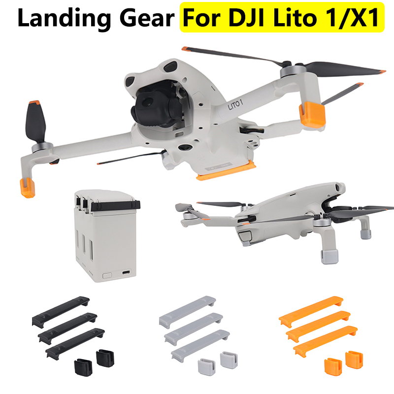 For DJI Lito X1/1 Drone Landin - Drone Propeller Holder incelemesi ve fiyatı