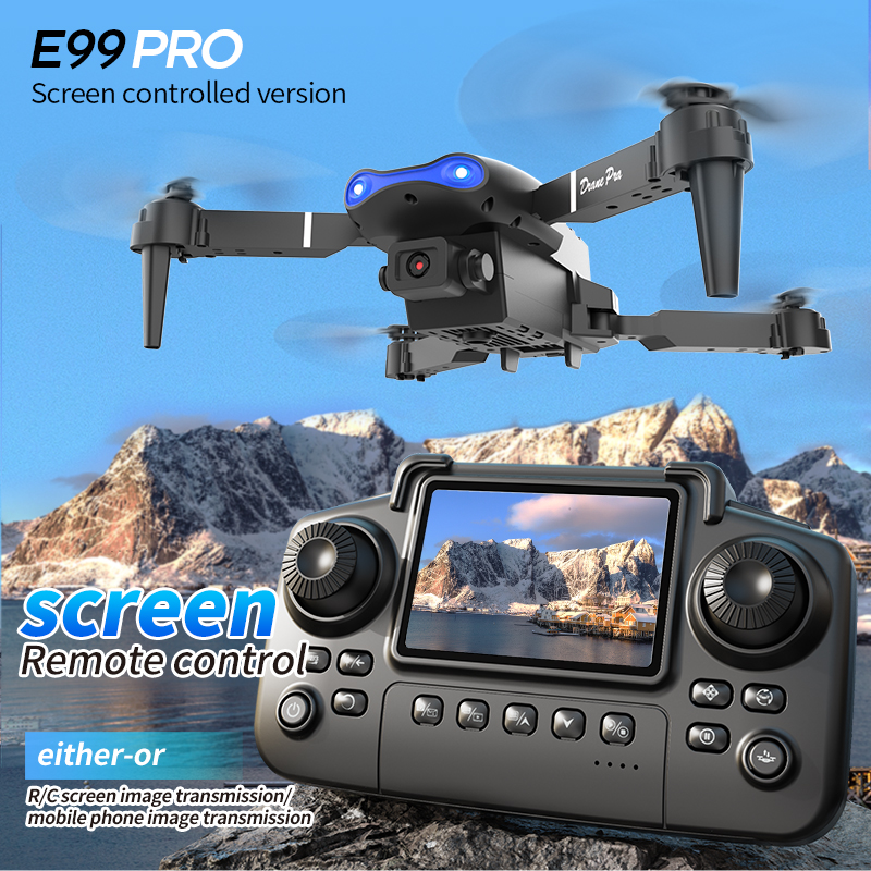 E99 PRO Drone Screen Control A - Drone Power Bank incelemesi ve fiyatı