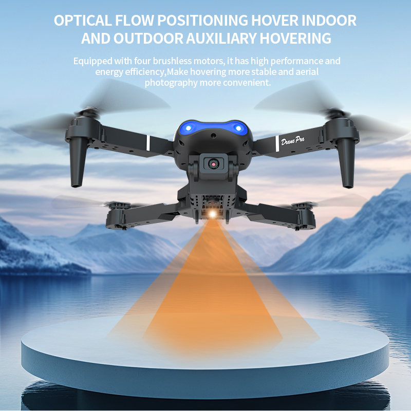 E99 PRO Drone Screen Control A - Drone Power Bank incelemesi ve fiyatı